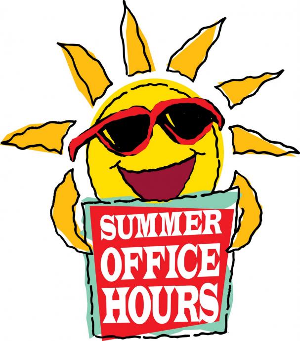 Summer Hours - West Side Centre